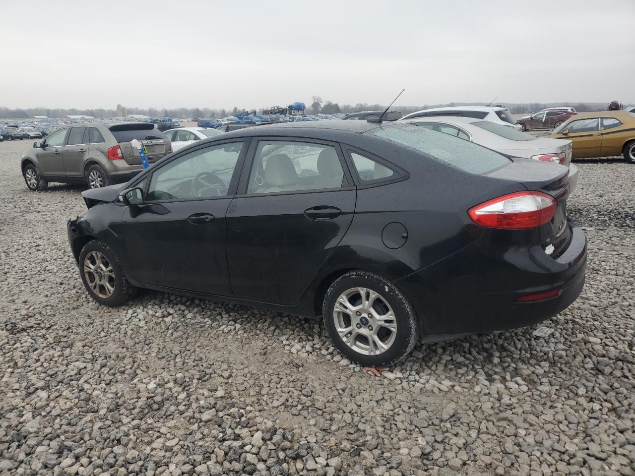 2014 Ford Fiesta - Image 2