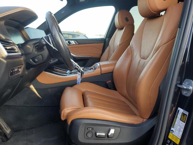  BMW X5 2019 Черный