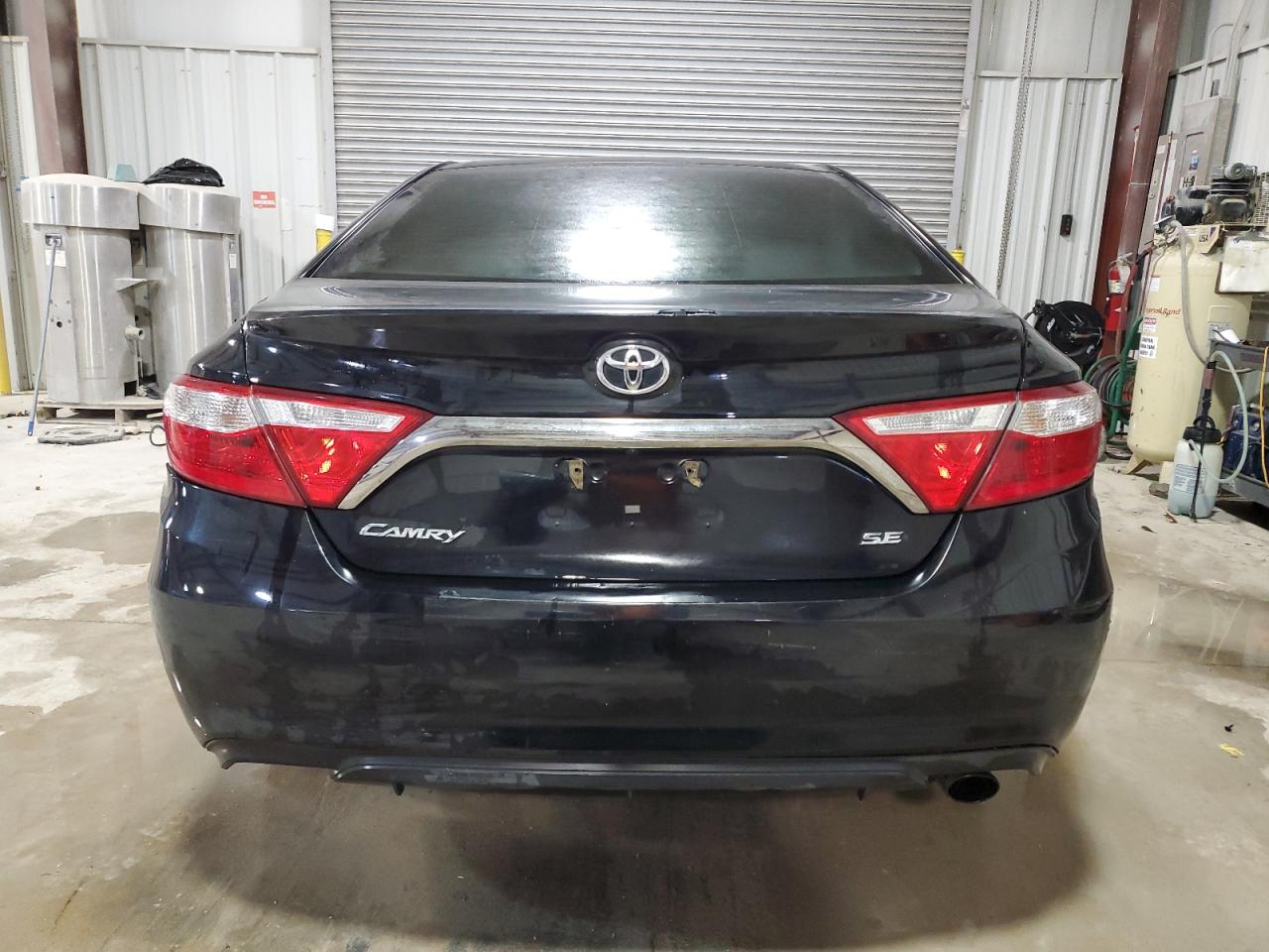 2017 Toyota Camry Le VIN: 4T1BF1FK8HU726758 Lot: 81798514