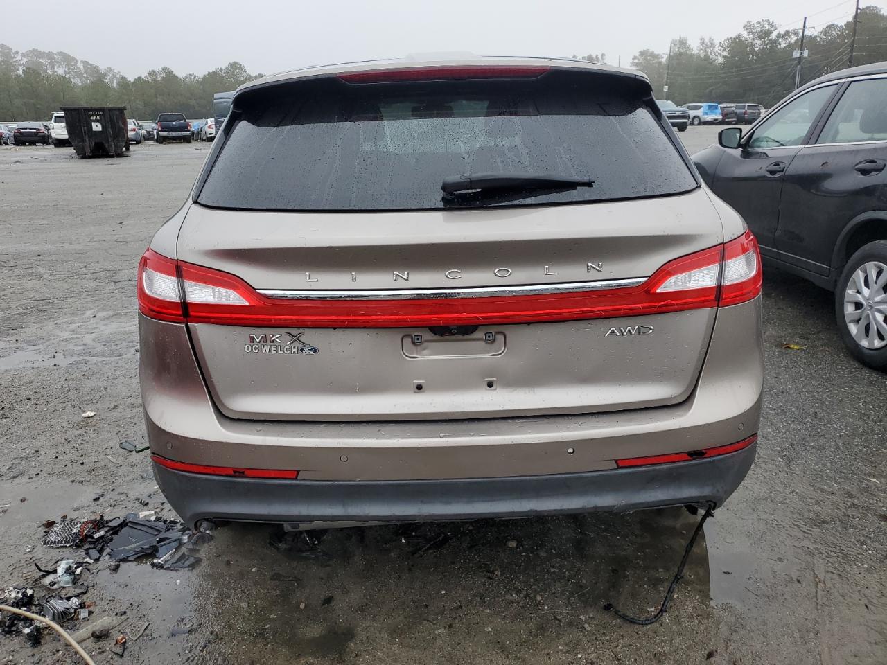 2018 Lincoln Mkx Reserve VIN: 2LMPJ8LR8JBL30182 Lot: 79630134