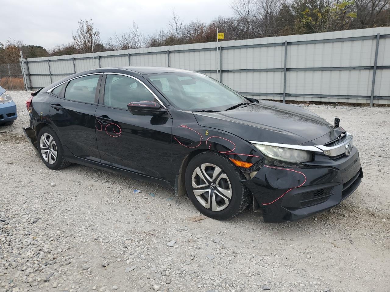 2016 Honda Civic - Image 4