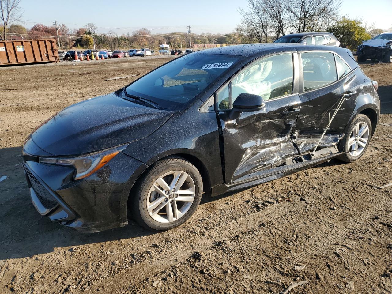 2021 Toyota Corolla - Image 1