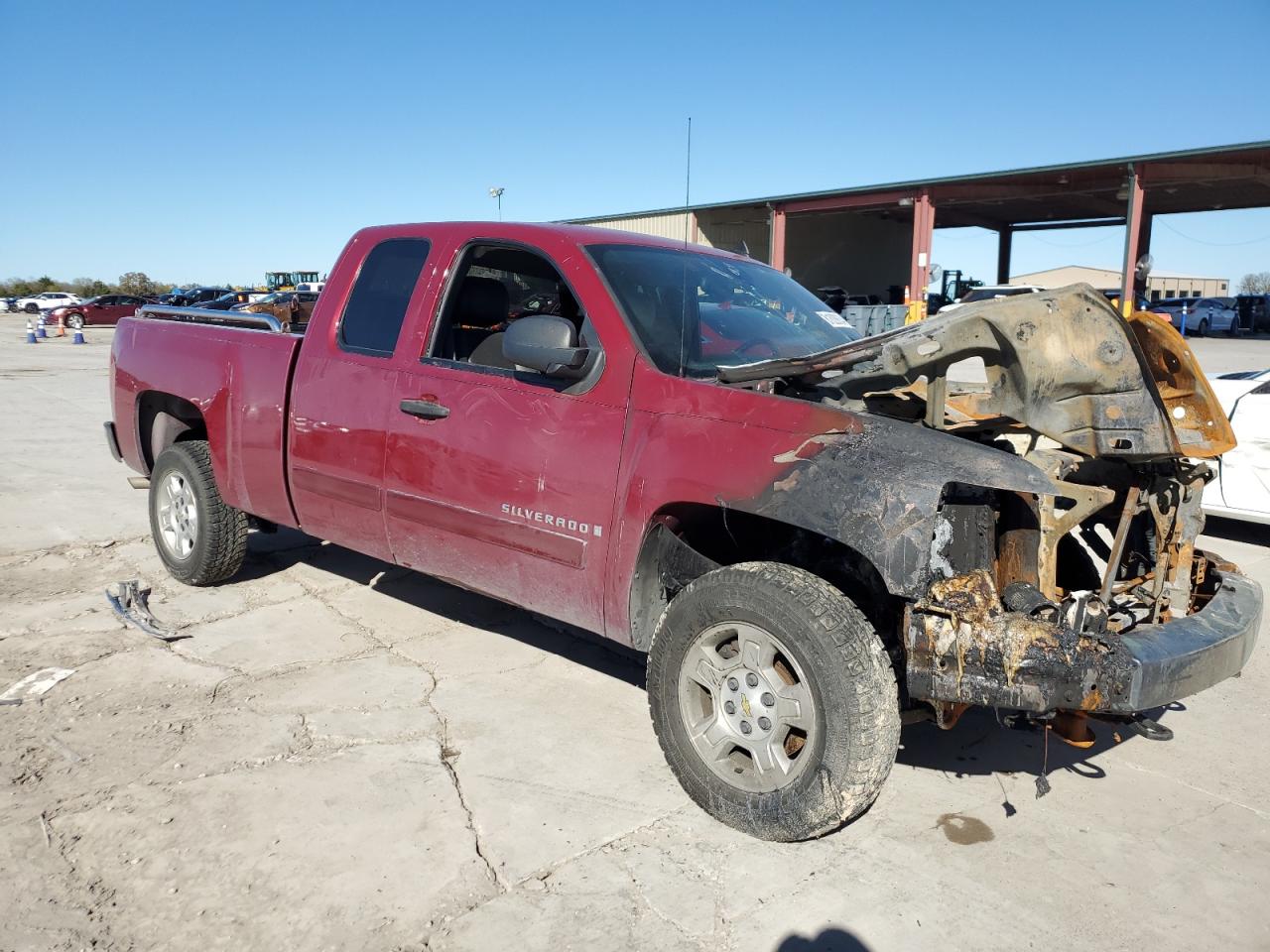 2007 Chevrolet Silverado - Image 4