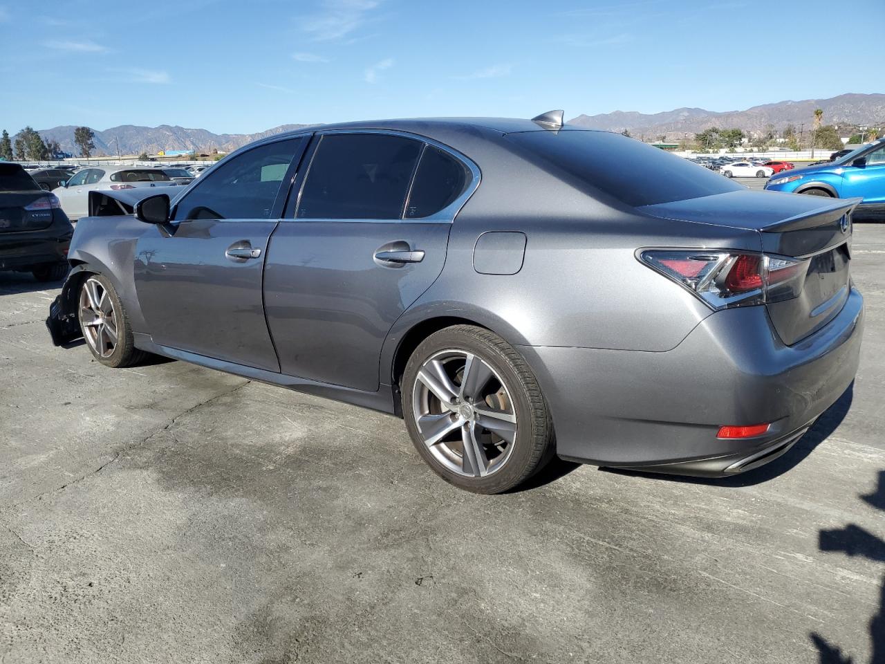 2016 Lexus GS - Image 2