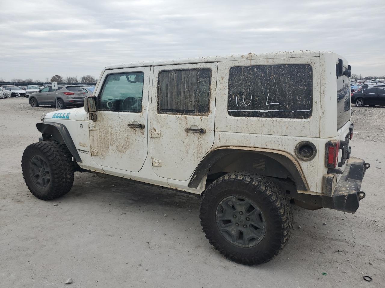 2015 Jeep Wrangler - Image 2