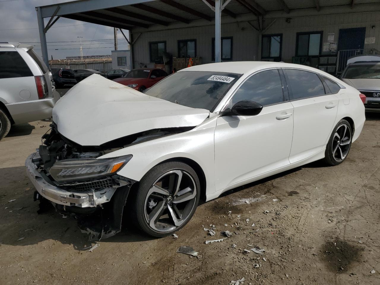 2021 Honda Accord - Image 1