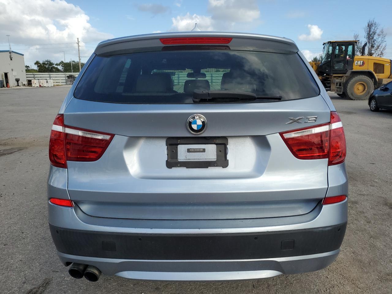 VIN 5UXWX9C56D0A27311 2013 BMW X3 no.6