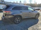 2016 Toyota Highlander Xle en Venta en Concord, NC - Rear End