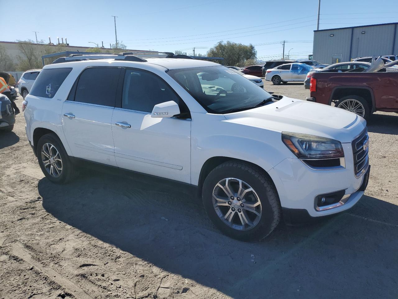 VIN 1GKKVRKD1GJ264450 2016 GMC ACADIA no.4