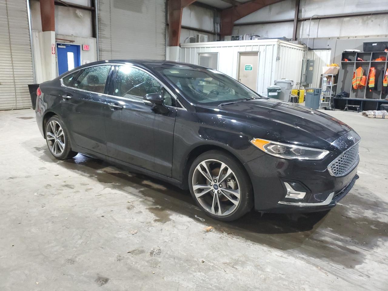 2020 Ford Fusion - Image 4