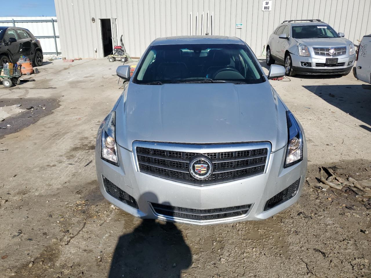 2013 Cadillac ATS - Image 5