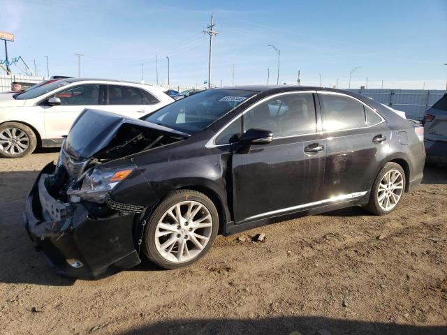 2010 Lexus Hs 250H zu verkaufen in Greenwood, NE - Front End