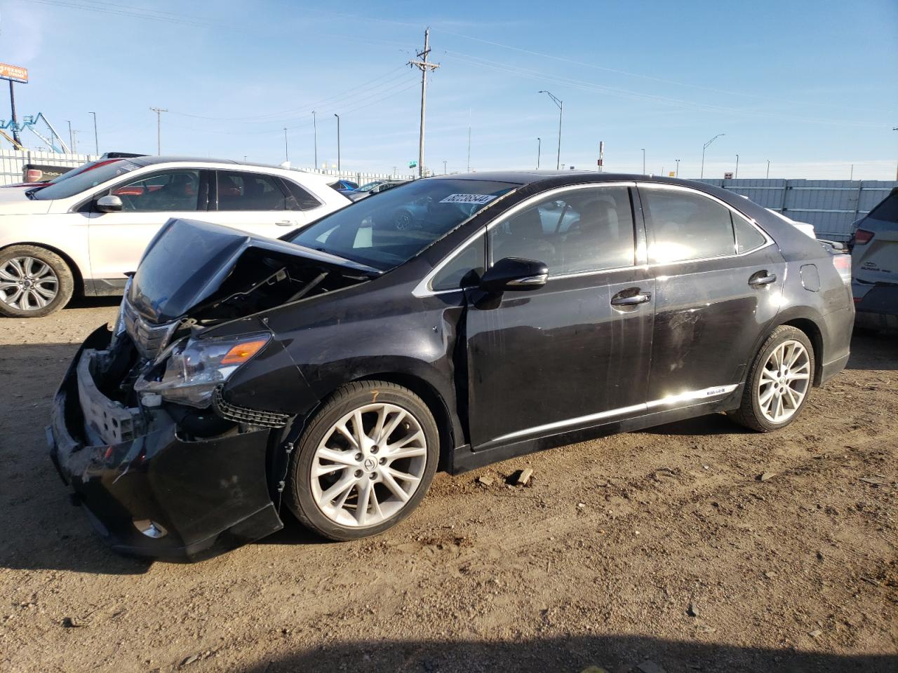 2010 Lexus HS - Image 1