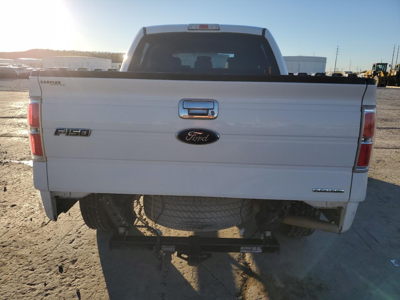 2013 Ford F150 Supercrew VIN: 1FTEW1CM7DKE55558 Lot: 80749034