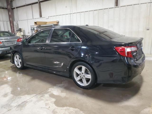  TOYOTA CAMRY 2013 Czarny