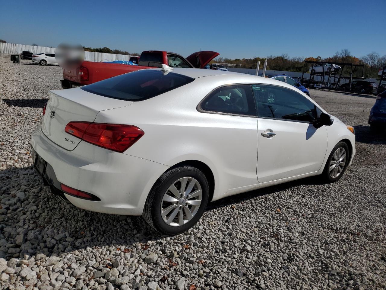 2015 Kia Forte - Image 3