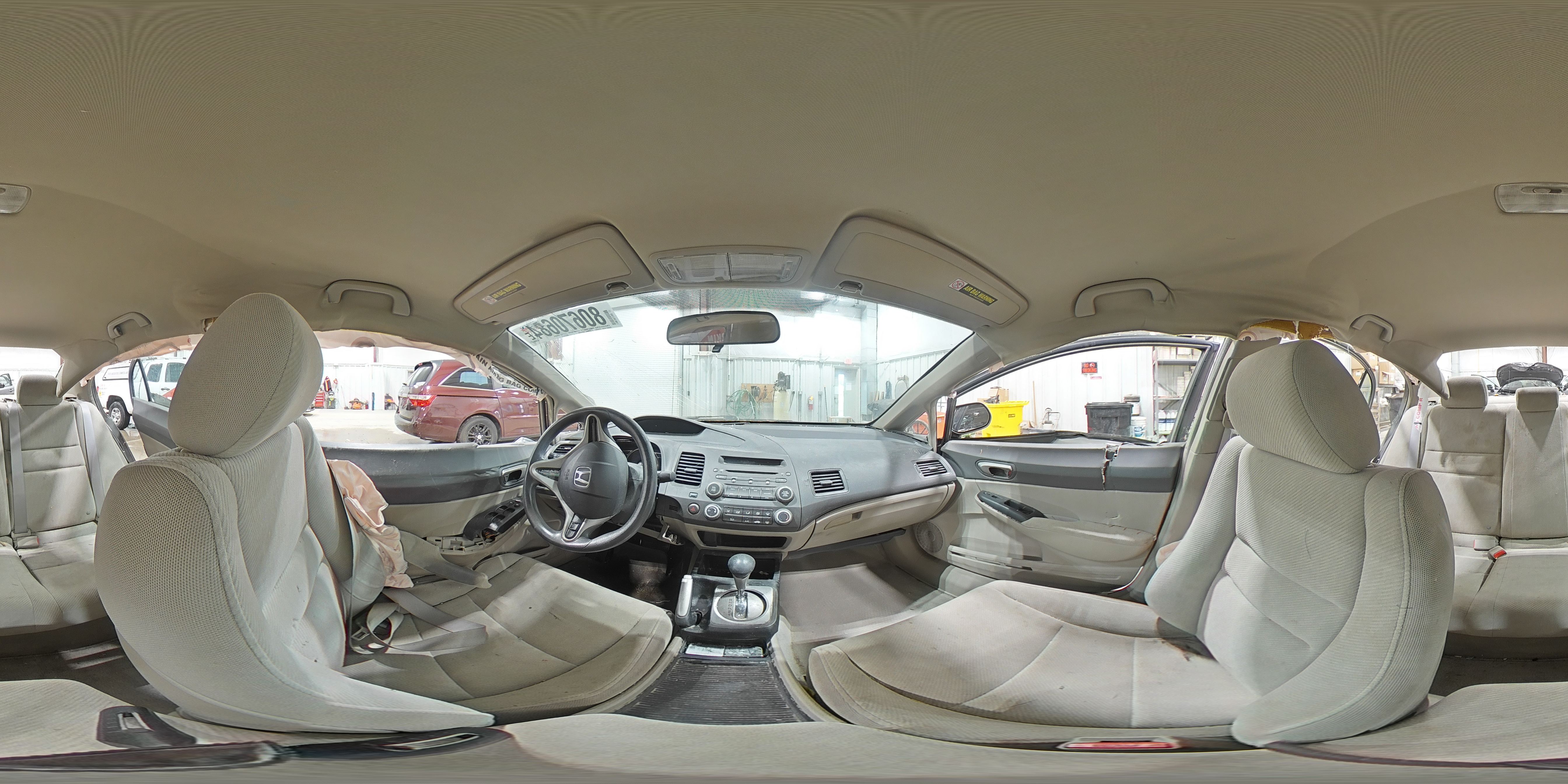 2011 Honda Civic - Image 13