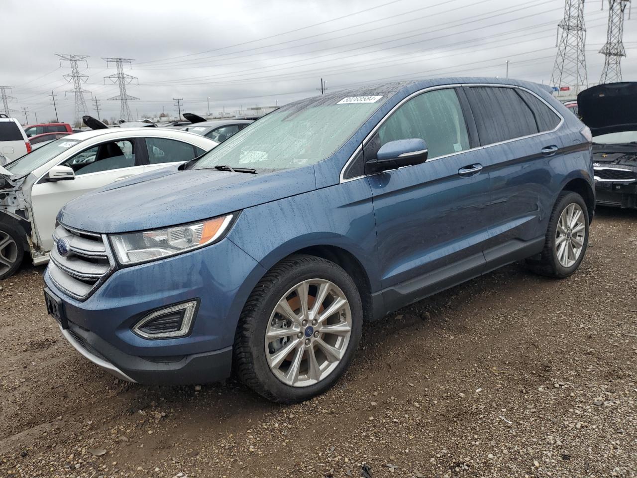 2018 Ford Edge - Image 1