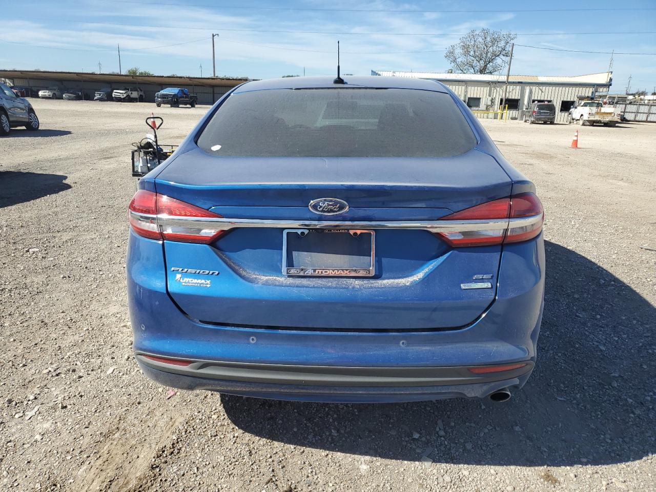 2017 Ford Fusion - Image 6