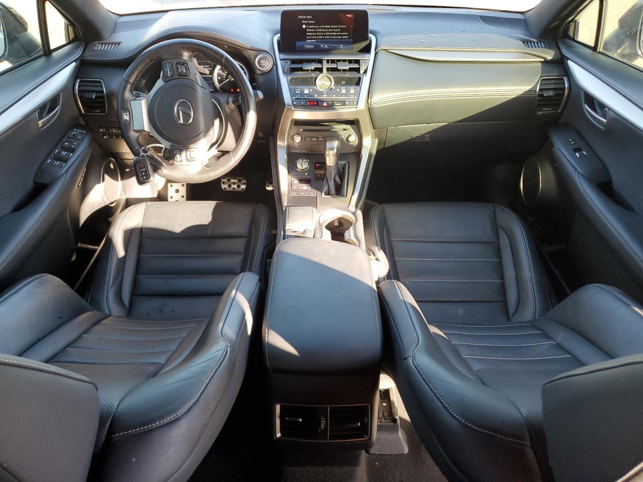 2021 Lexus NX - Image 8
