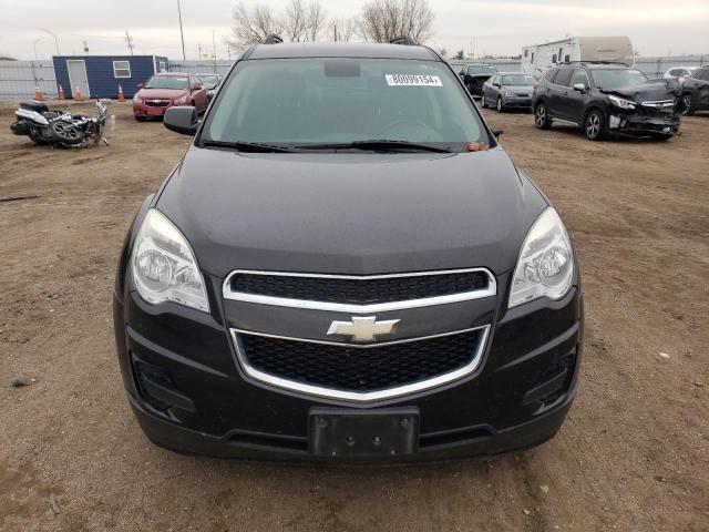  CHEVROLET EQUINOX 2013 Czarny