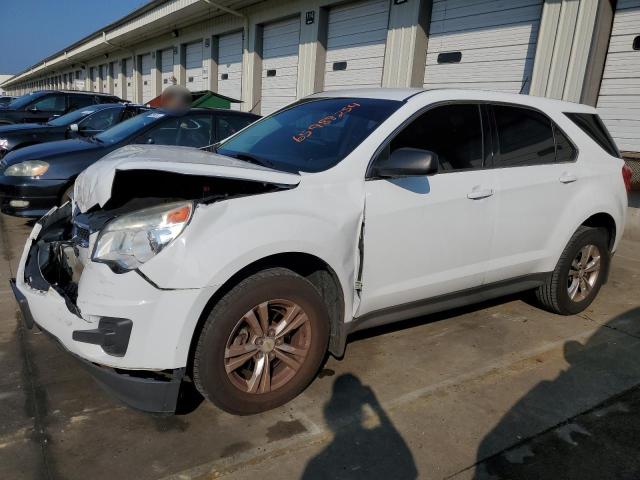  CHEVROLET EQUINOX 2014 Biały