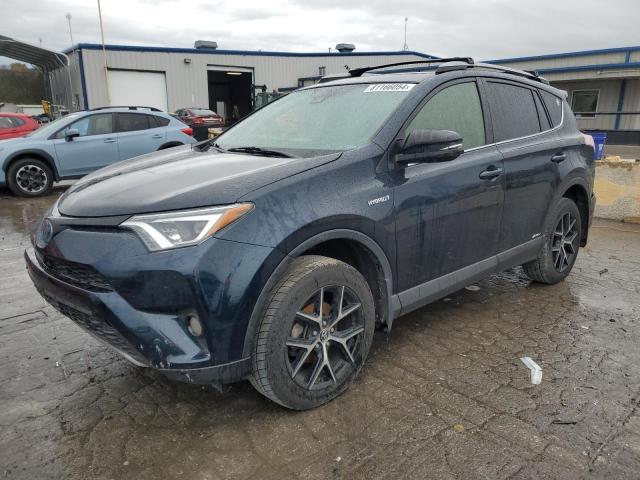 2017 Toyota Rav4 Hv Se for Sale in Lebanon, TN - Rear End