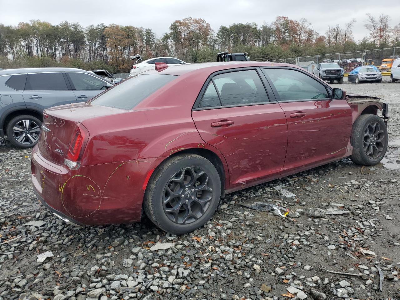 2019 Chrysler 300 - Image 3