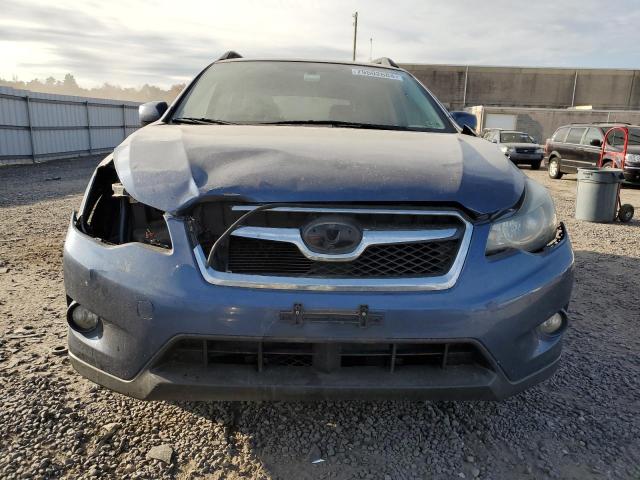  SUBARU XV 2013 Granatowy
