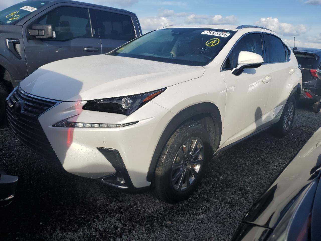 2021 Lexus NX - Image 1