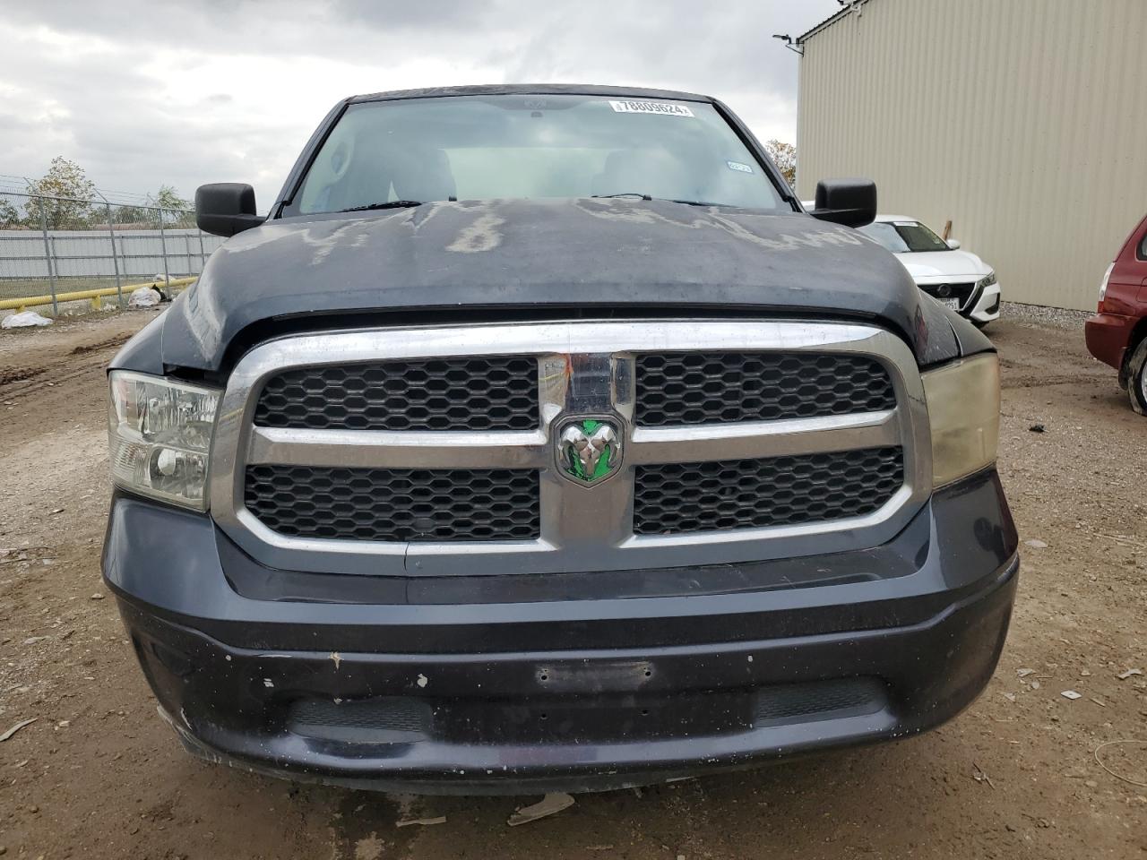 VIN 1C6RR6GP7DS597412 2013 RAM 1500 no.5