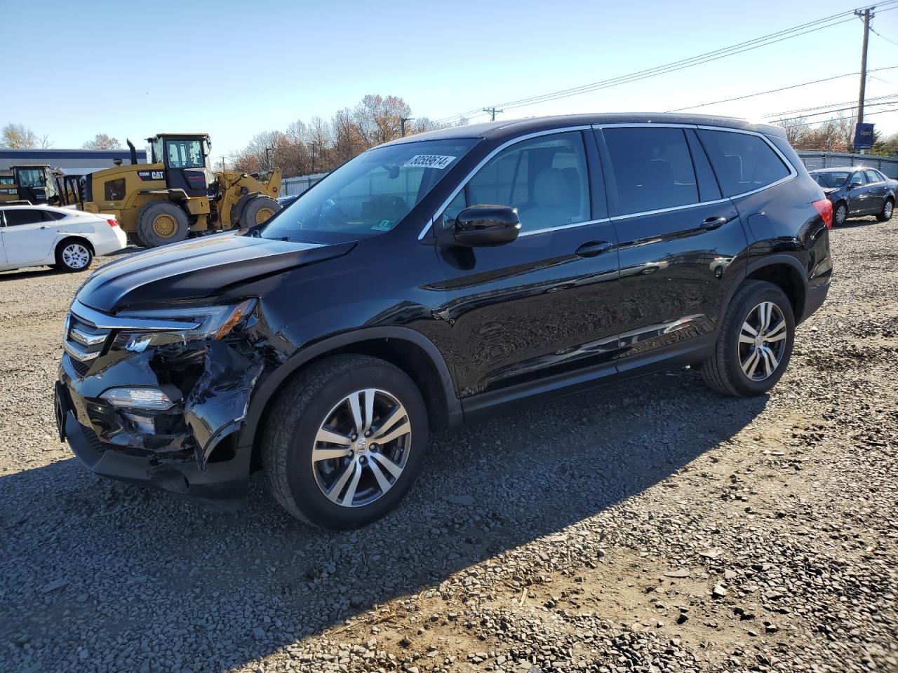 2018 Honda Pilot - Image 1