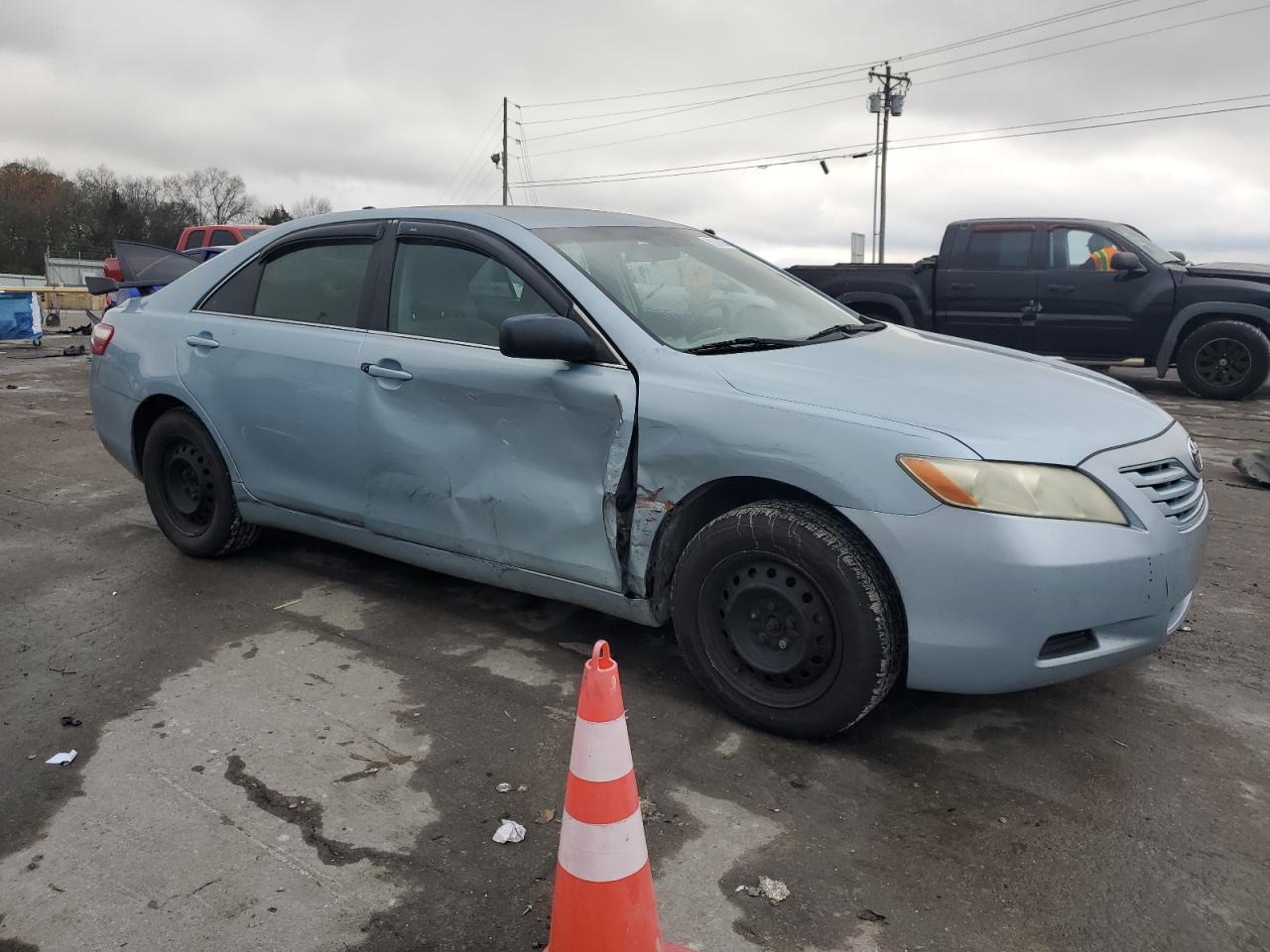 2007 Toyota Camry Ce VIN: 4T1BE46K07U521292 Lot: 80260944