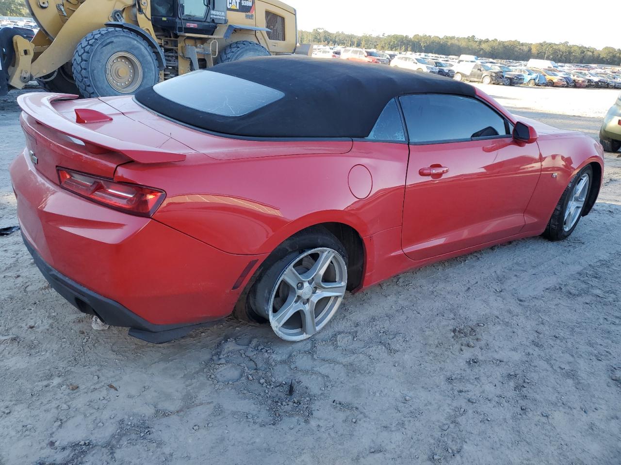 2018 Chevrolet Camaro - Image 3