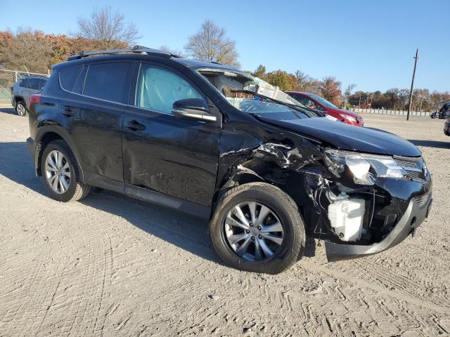 Паркетники TOYOTA RAV4 2014 Чорний