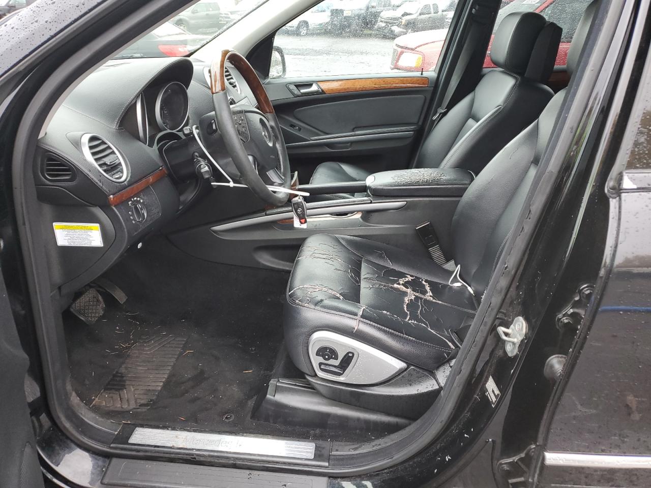 2008 Mercedes-Benz GL-klasse - Image 7