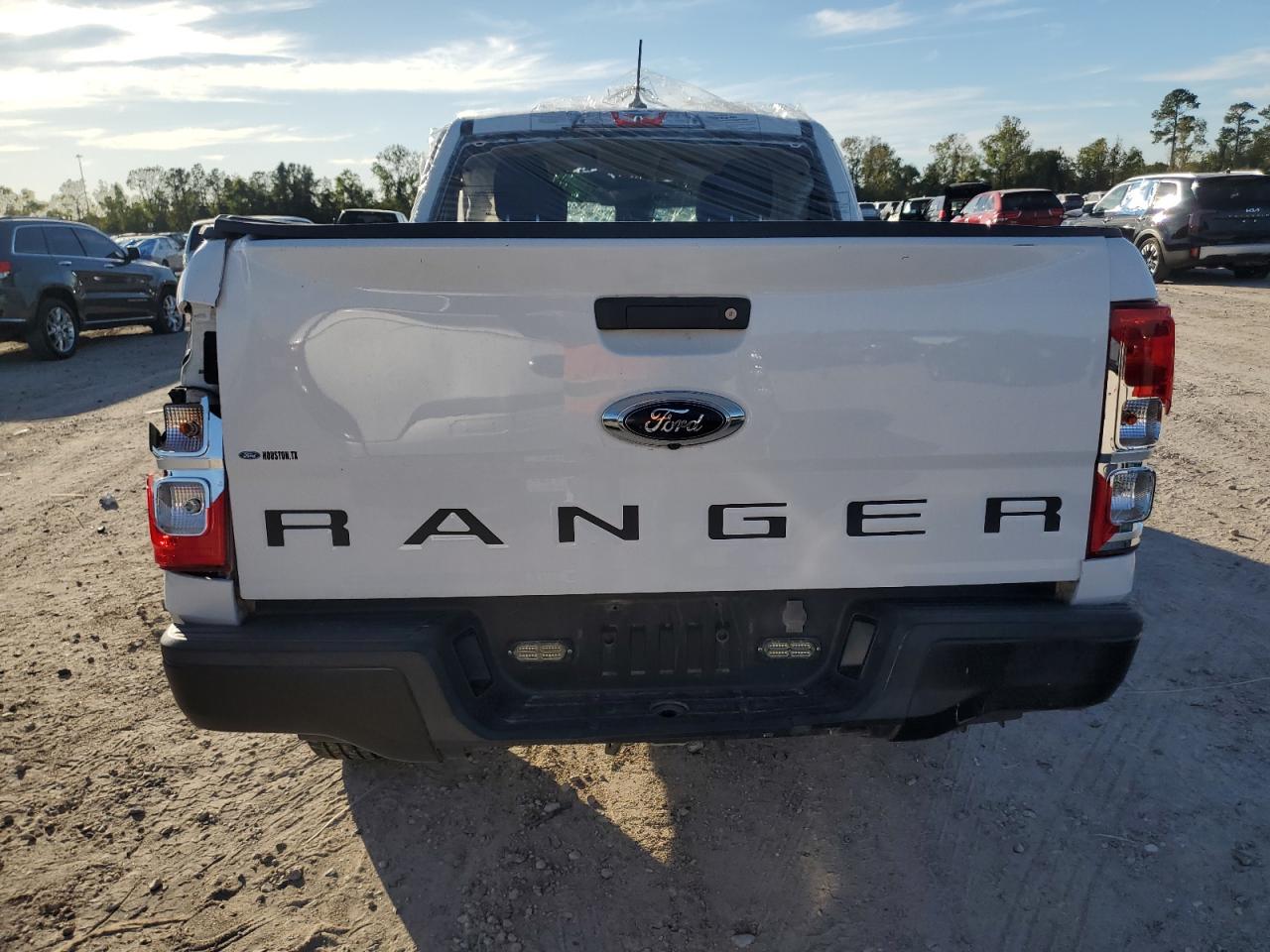 2021 Ford Ranger Xl VIN: 1FTER1EH7MLD30674 Lot: 81911044