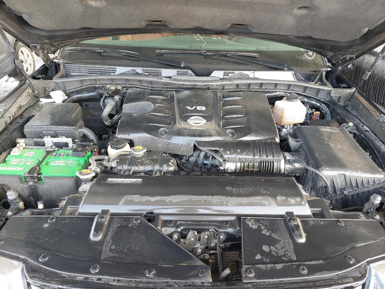 JN8AY2NY4M9421278 - 2021 NISSAN PATROL - #82455244