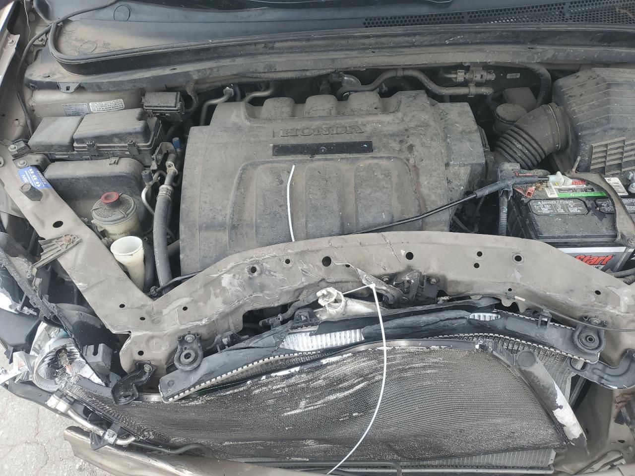 2006 Honda Odyssey Exl VIN: 5FNRL38666B425922 Lot: 82761624