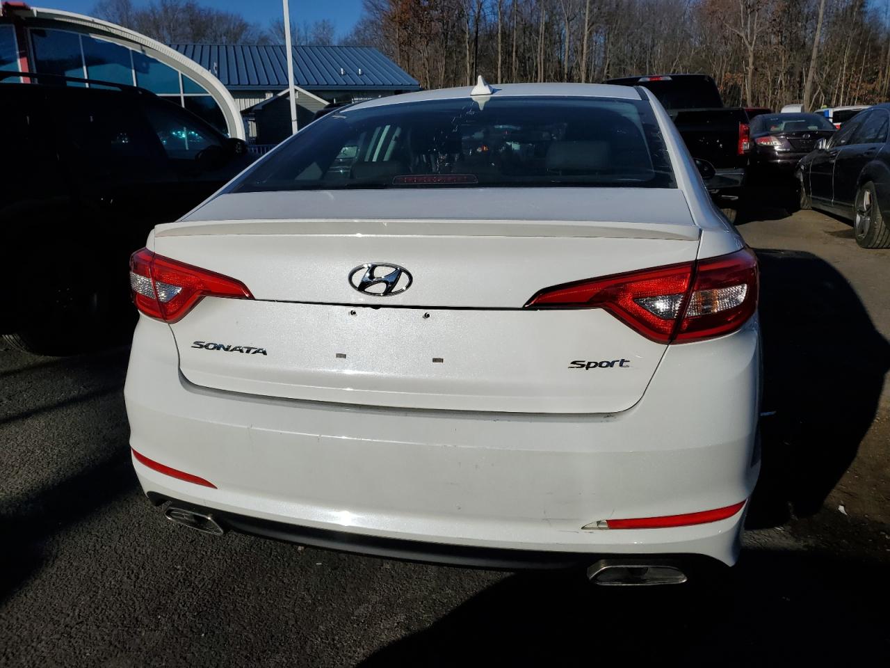 2015 Hyundai Sonata Sport VIN: 5NPE34AF3FH147772 Lot: 81539164