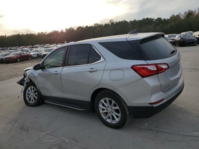  CHEVROLET EQUINOX 2021 Сріблястий