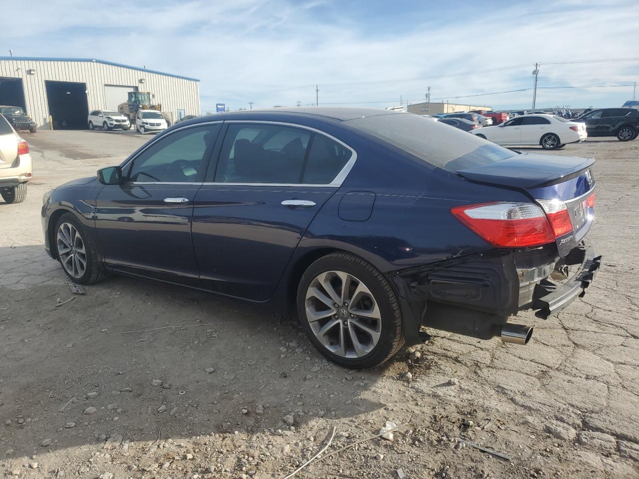 2013 Honda Accord - Image 2