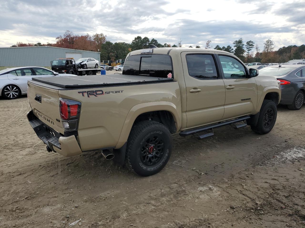 2017 Toyota Tacoma - Image 3