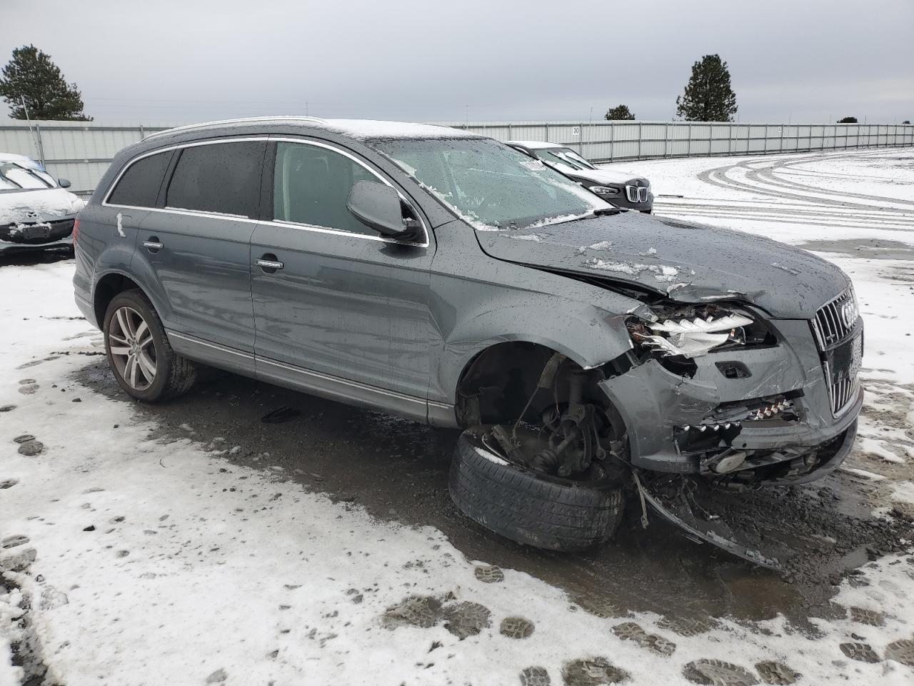 2014 Audi Q7 - Image 4