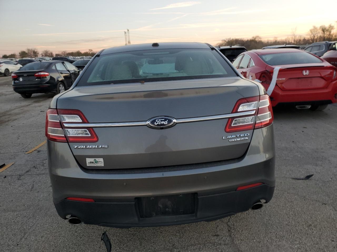 2014 Ford Taurus Limited VIN: 1FAHP2F88EG179819 Lot: 80392204