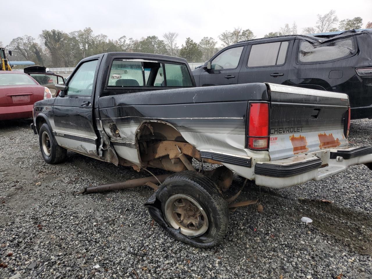 1993 Chevrolet S-10 Pickup - Image 2