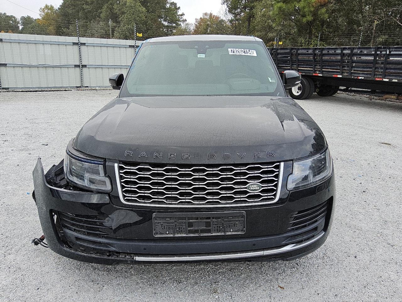 2019 Land Rover Range Rover - Image 5