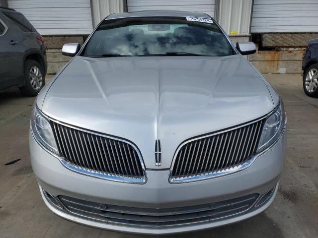  LINCOLN MKS 2013 Серебристый