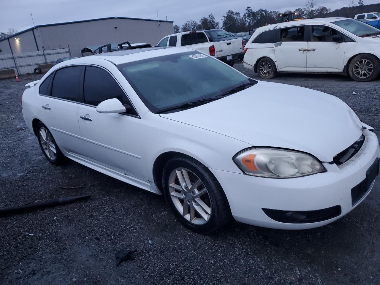 2012 Chevrolet Impala - Image 4