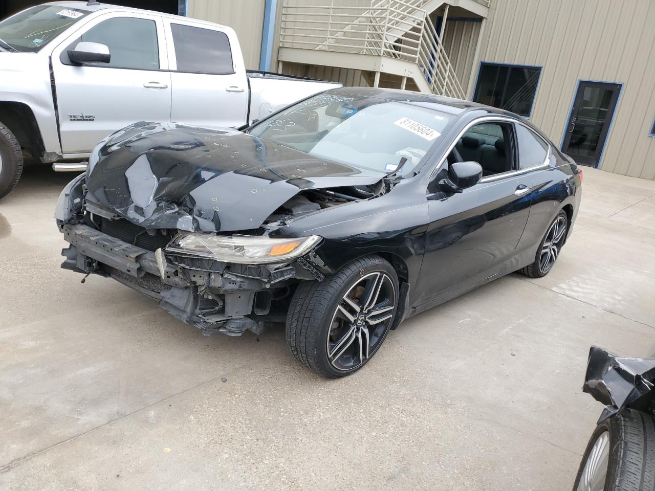 2016 Honda Accord - Image 1